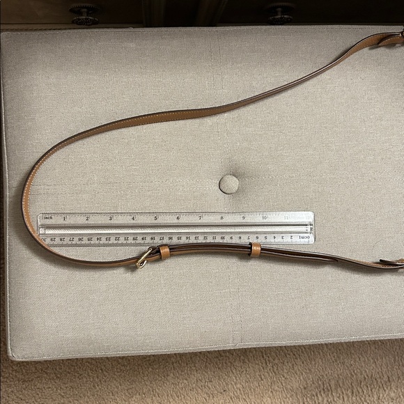 Coach Tan Leather Hobo Bag - Picture 11 of 13